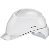 Uvex Schutzhelm airwing B-S-WR 9762531 blau mit Lüftungen