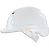 Uvex Schutzhelm pheos B 9772320 rot mit Lüftungen