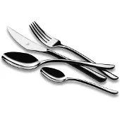 Mepra Besteckset Edera Silber (24-teilig)