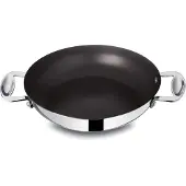 Mepra Sauteerpfanne Glamour Stone Silber 32 cm