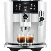 Jura J8 Twin Diamond White (EC)