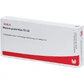 Wala Nervus Pudendus GL D 5 Ampullen 10x1 ml