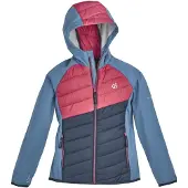 Dare 2b Explore Hybrid Softshelljacke Blau 3-4 Years Junge Blau 3-4 Years