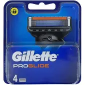 Gillette ProGlide Rasierklingen für Männer – 4 Rasierklingen