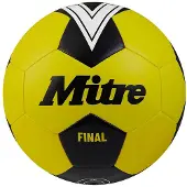 Mitre Final Fußball
