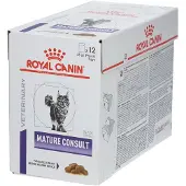 Royal Canin VHN Cat Mature Consult 24x85g