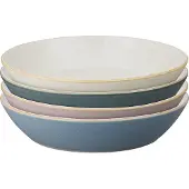 Denby Pastateller Impression Mixed 22 cm (4er Set)
