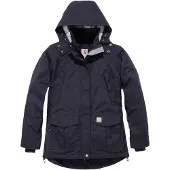 Carhartt Bekleidung Jacke Shoreline Schwarz Schwarz Größe