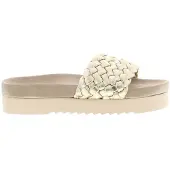 Maruti Damen Pantoletten Billy - Goud - Größe 40