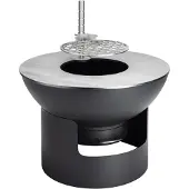 Artola Grill fiQ M mit Säule M Schwarz