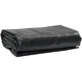 vidaXL Abdeckplane Anthrazit 5x7 m 650 g/m²