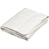 Yumeko Kinderbettdecke Baumwolle 100x135 Wit - Eco, Bio & Fairtrade