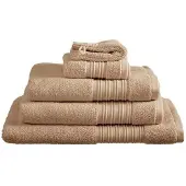 Beddinghouse Handtuch Sheer Gold (60 x 110 cm)