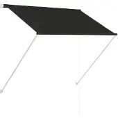 vidaXL Einziehbare Markise 100x150 Cm