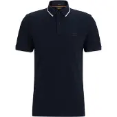 BOSS Passertip Poloshirt Herren