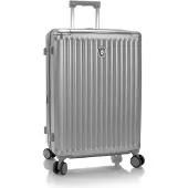 Heys Hartschalen-Trolley "Luxe, in verschiedenen Farben und Größen" 72 l 4 Rollen Hartschalen-Koffer Volumenerweiterung
