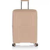 Heys Hartschalen-Trolley "AirLite, verschiedene Größen und Farben" 82 l 4 Rollen Hartschalen-Koffer TSA Schloss