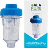 Alapure Waschmaschinenfilter Anti-Kalk-Filter ALA-SILICO-03