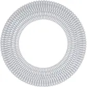 Cellfast Saug-/Druckschlauch 38 mm ENERGO-FLEX MB - 25 MB - C 23-623