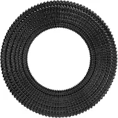 CARUNO Basseflex - Saug- und Druckschlauch de (25 m, 38,0 x 3,2 mm, 25 m)