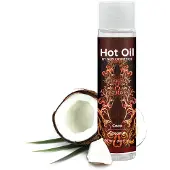 Nuei Hot Oil Wärmendes Massagegel Kokosnuss 100 ml