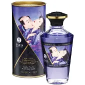 Shunga - Wärmendes Massageöl - exotische Früchte (100ml)