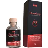 Intt - Massage & Oral Sex Strawberry 30 ml Gel