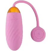 Svakom Ella Neo - App-gesteuertes Vibro-Ei (Pink)