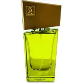 Hot Shiatsu Lime Parfüm mit Pheromonen für Damen 50 ml