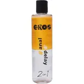 Eros *Anal Delay* 2 in 1 0,25 l Gleitmittel