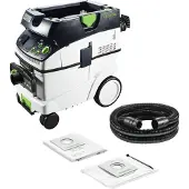 Festool CTM 36 E AC-LHS CLEANTEC Absaugmobil 1200 W 36 l Staubkl. M ( 574984 )