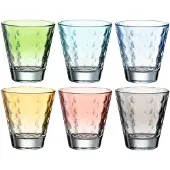 Leonardo Tumbler WH Pastel (6-Teilig)