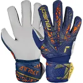 Reusch Kinder Torwarthandschuhe Attrakt Solid Junior