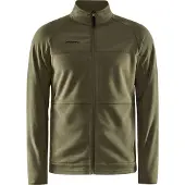 Craft T-shirt adv explore fleece midlayer