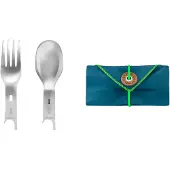 Opinel Picnic+ Fork and Spoon 002501 Picnickset