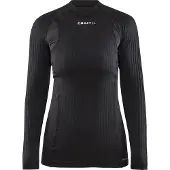 Craft Unterhemd Active Extreme X CN LS Black Damen-XXL