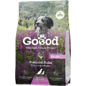 Goood Senior Dog Food - Free Range Chicken & Sustainable Trout - 10kg