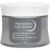 Bioderma Pigmentbio Nachtauffrischer Illuminierende Nachtpflege 50 ml