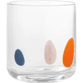 Bloomingville Afeen-Glas-Set mit 4 Stück – 82060848