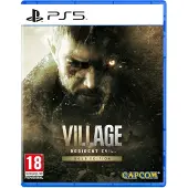 Resident Evil Village Gold Edition PS5, PlayStation 5, M (Reif)