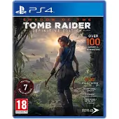Shadow of the Tomb Raider: Definitive Edition (PS4)