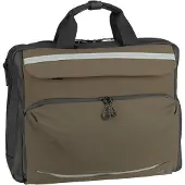 Jost Aalborg Business Bag in Black (17.4 Liter), Aktentasche