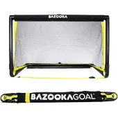 Kärkkäinen BazookaGoal Falttor – Fußballtor – 120 x 75 cm