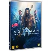 SF Studios Aquaman and the Lost Kingdom