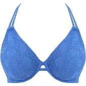 Freya Swim Unwattierter Bikini BH Nomad Nights | Grösse: 75F | Farbe: Atoll Blau