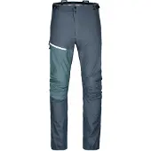 Ortovox Westalpen 3L Light Pants Mens Arctic Grey XL Outdoorhose