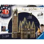 Ravensburger Harry Potter Hogwarts Schloss 3d-puzzle 626 Stücke