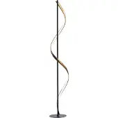 Paul Neuhaus Designer-Stehleuchte Q-Swing Anthrazit