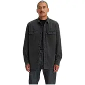 Levi's Levis Langarmhemd "JACKSON WORKER"