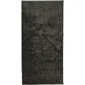 vidaXL Teppich ISTAN Hochflor Glänzend Anthrazit 100x200 cm